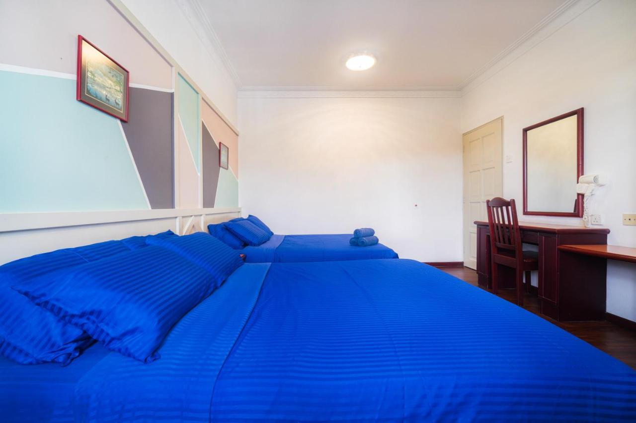 Parkland Suites Brinchang Extérieur photo