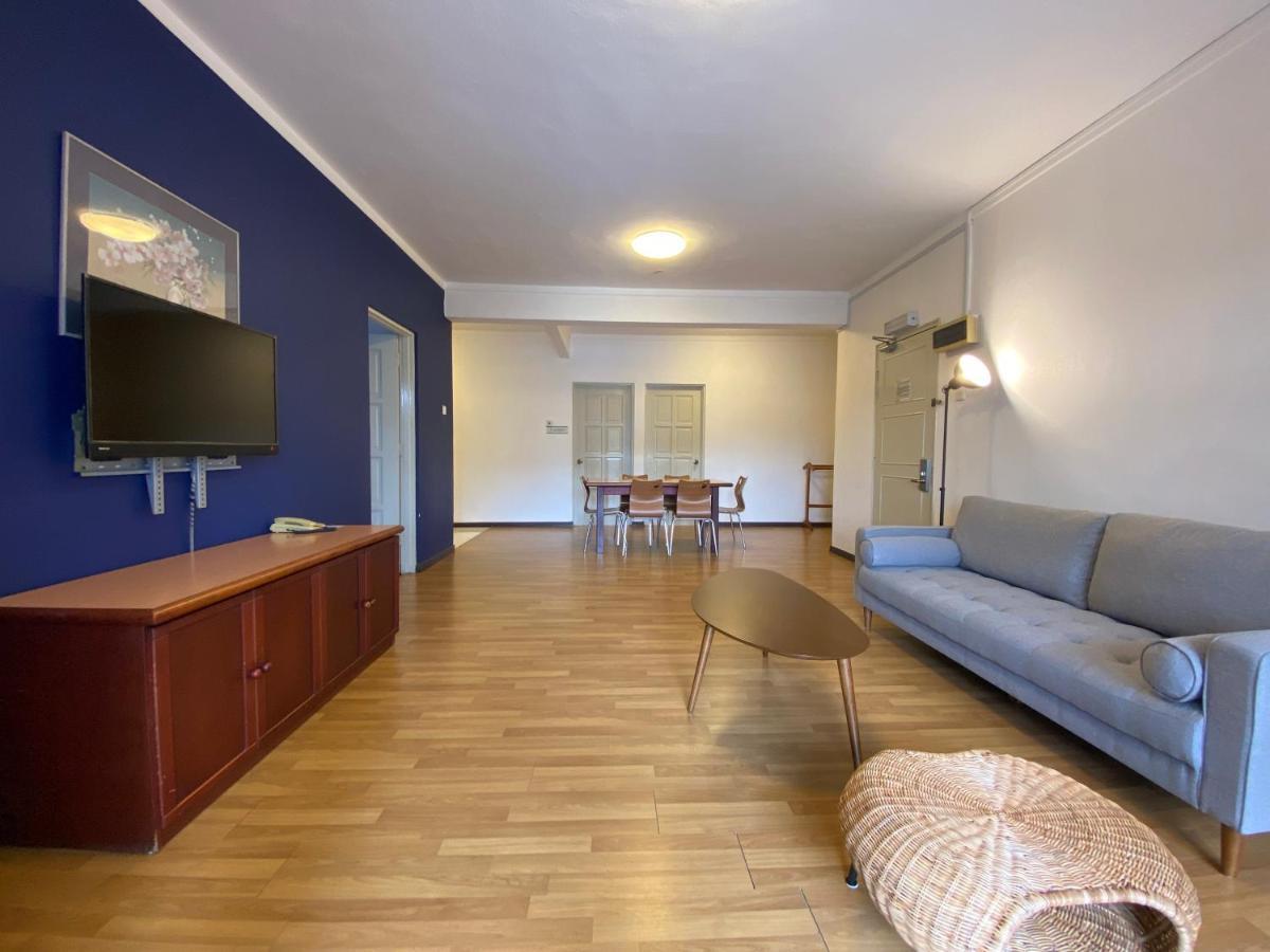 Parkland Suites Brinchang Extérieur photo