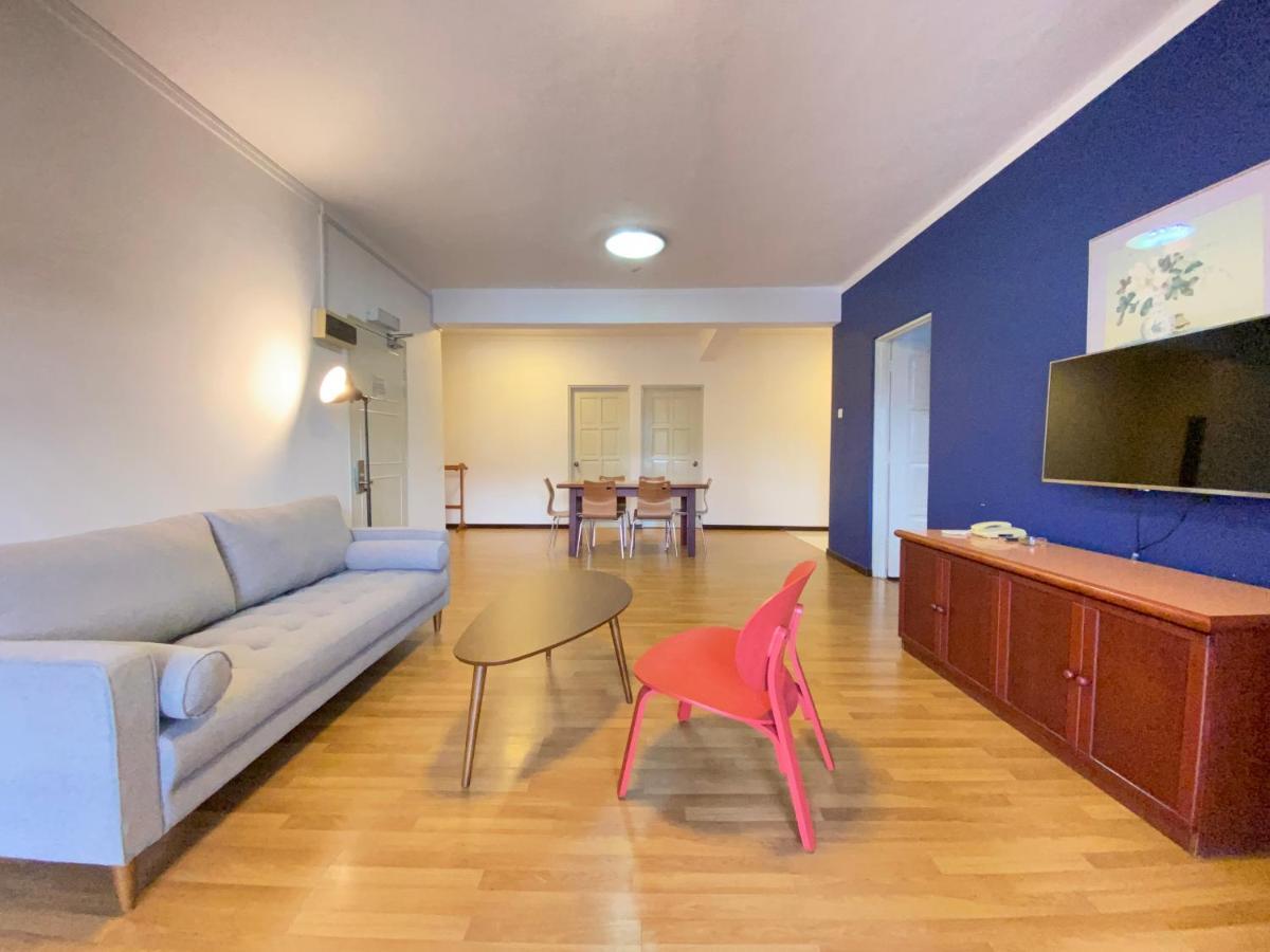 Parkland Suites Brinchang Extérieur photo