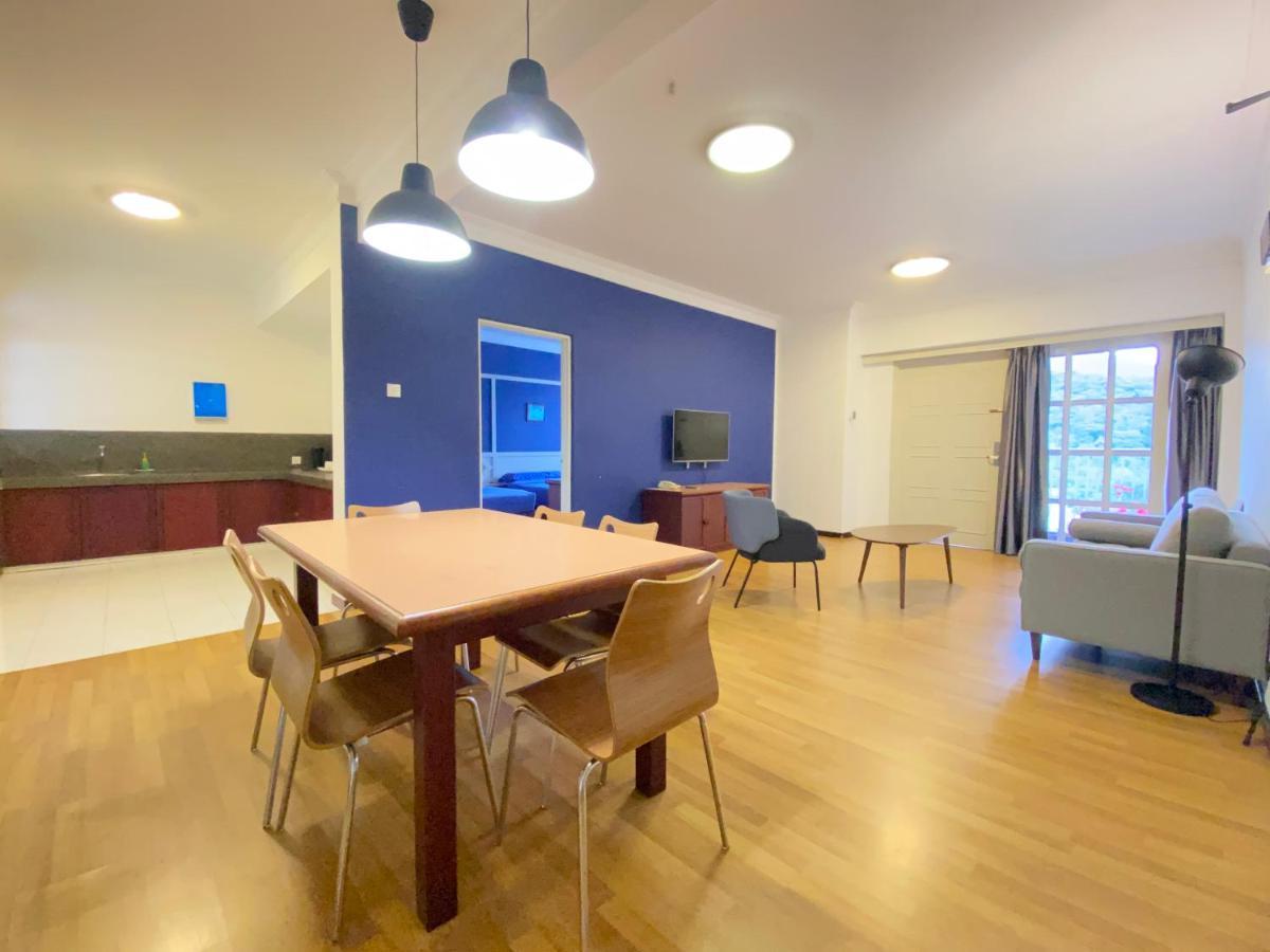 Parkland Suites Brinchang Extérieur photo