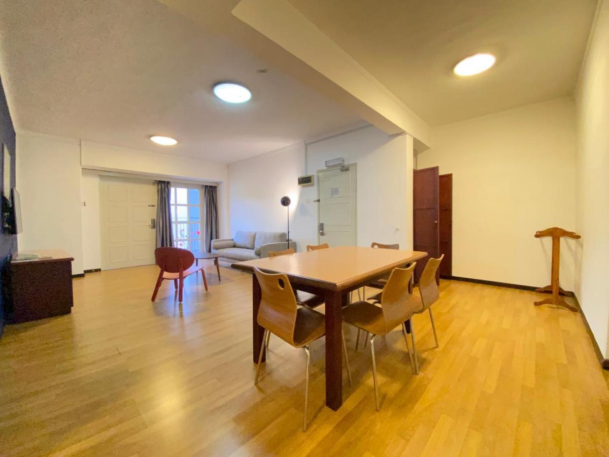 Parkland Suites Brinchang Extérieur photo