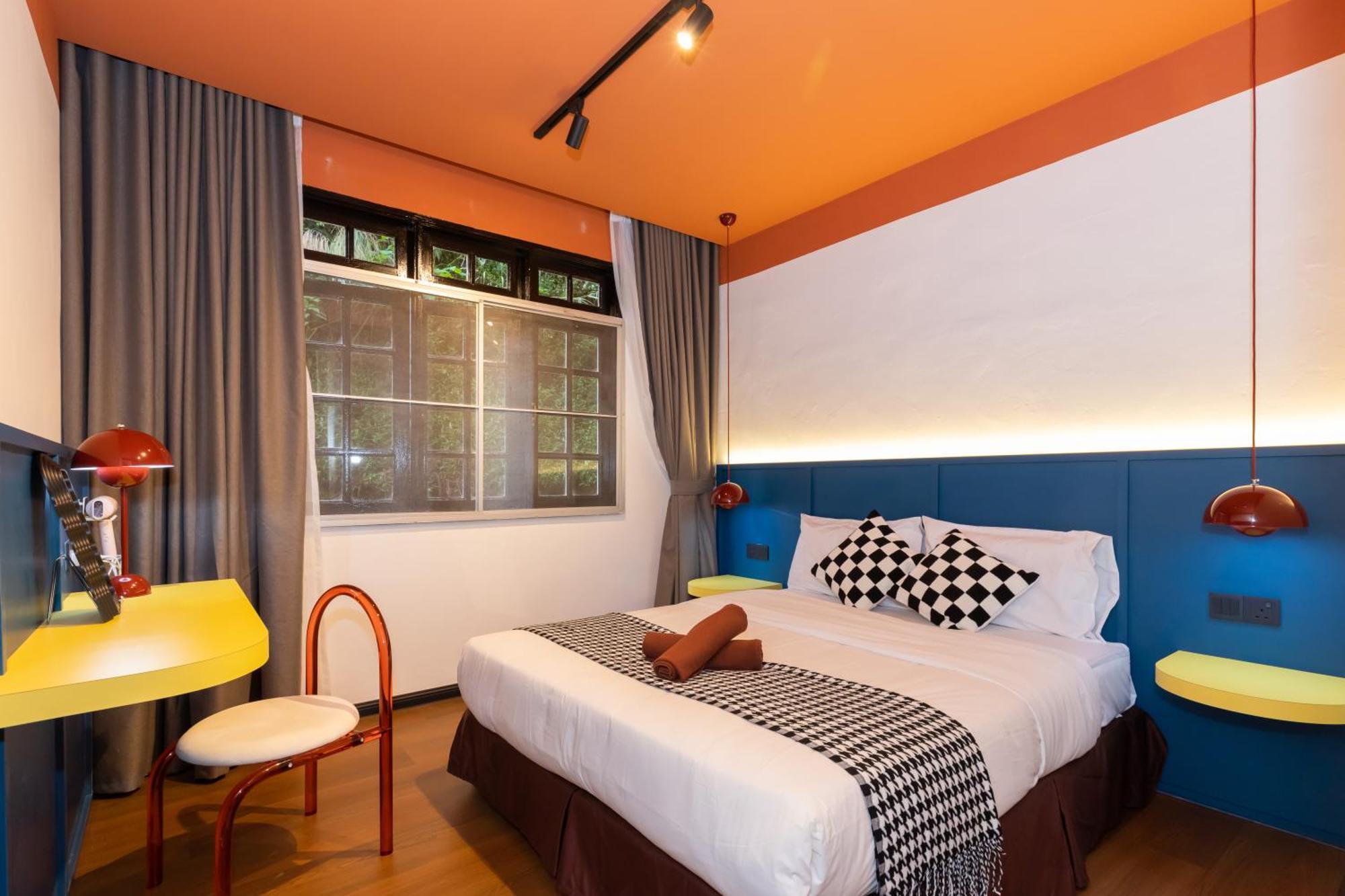 Parkland Suites Brinchang Extérieur photo