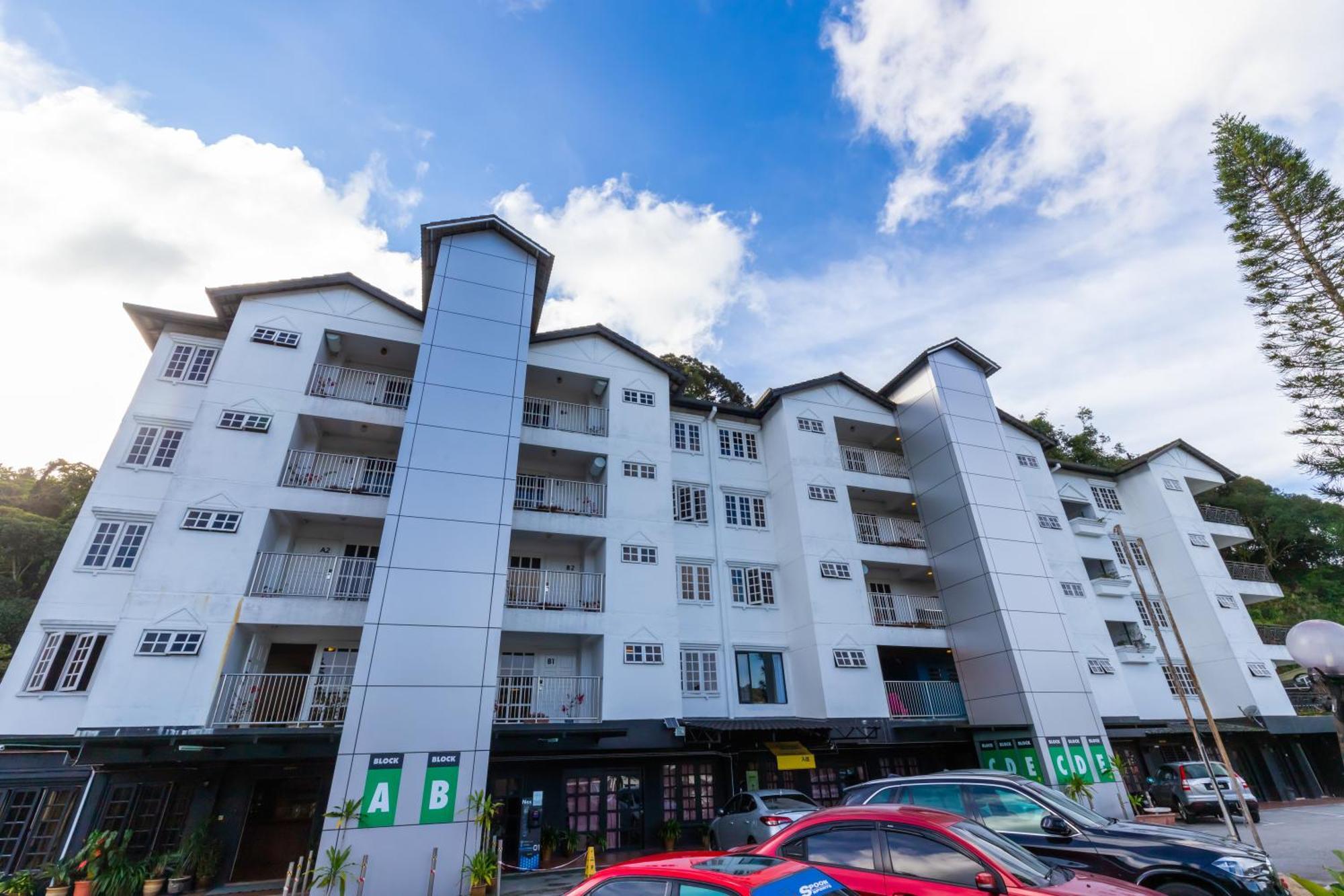 Parkland Suites Brinchang Extérieur photo