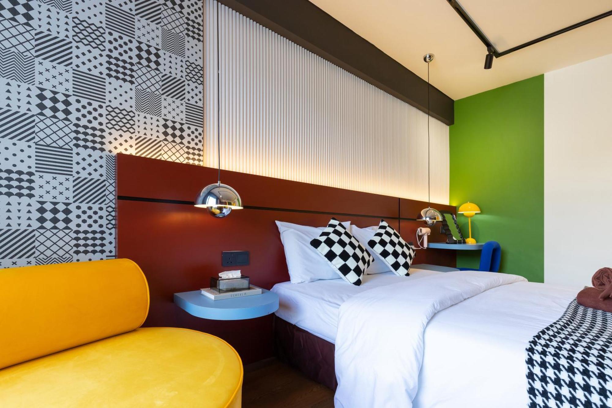Parkland Suites Brinchang Extérieur photo