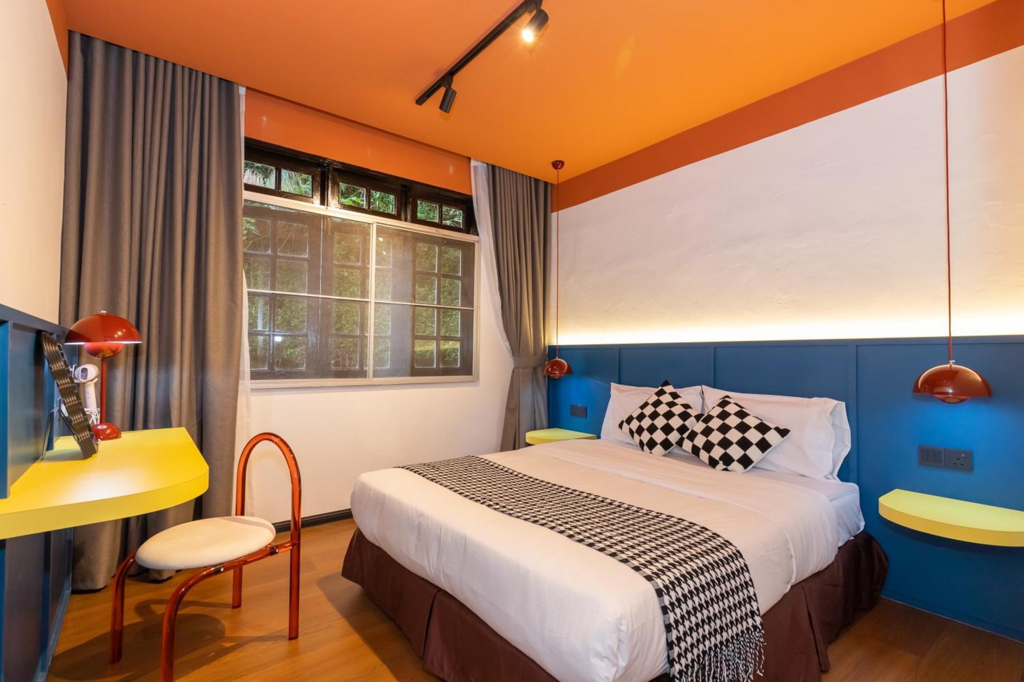 Parkland Suites Brinchang Extérieur photo