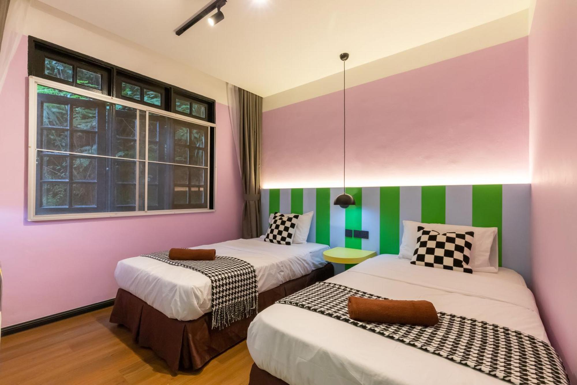 Parkland Suites Brinchang Extérieur photo