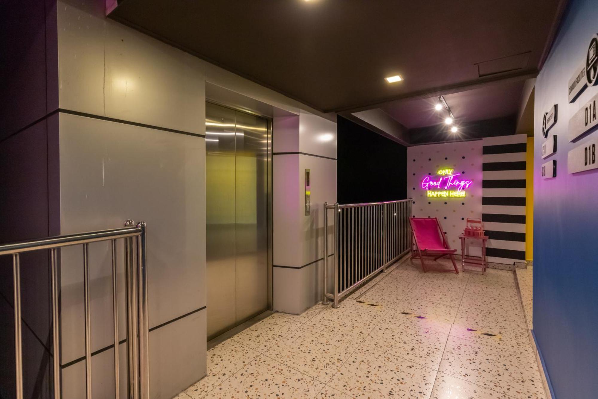 Parkland Suites Brinchang Extérieur photo