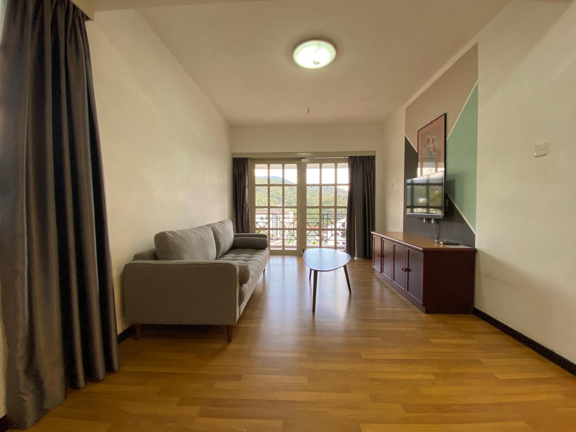 Parkland Suites Brinchang Chambre photo