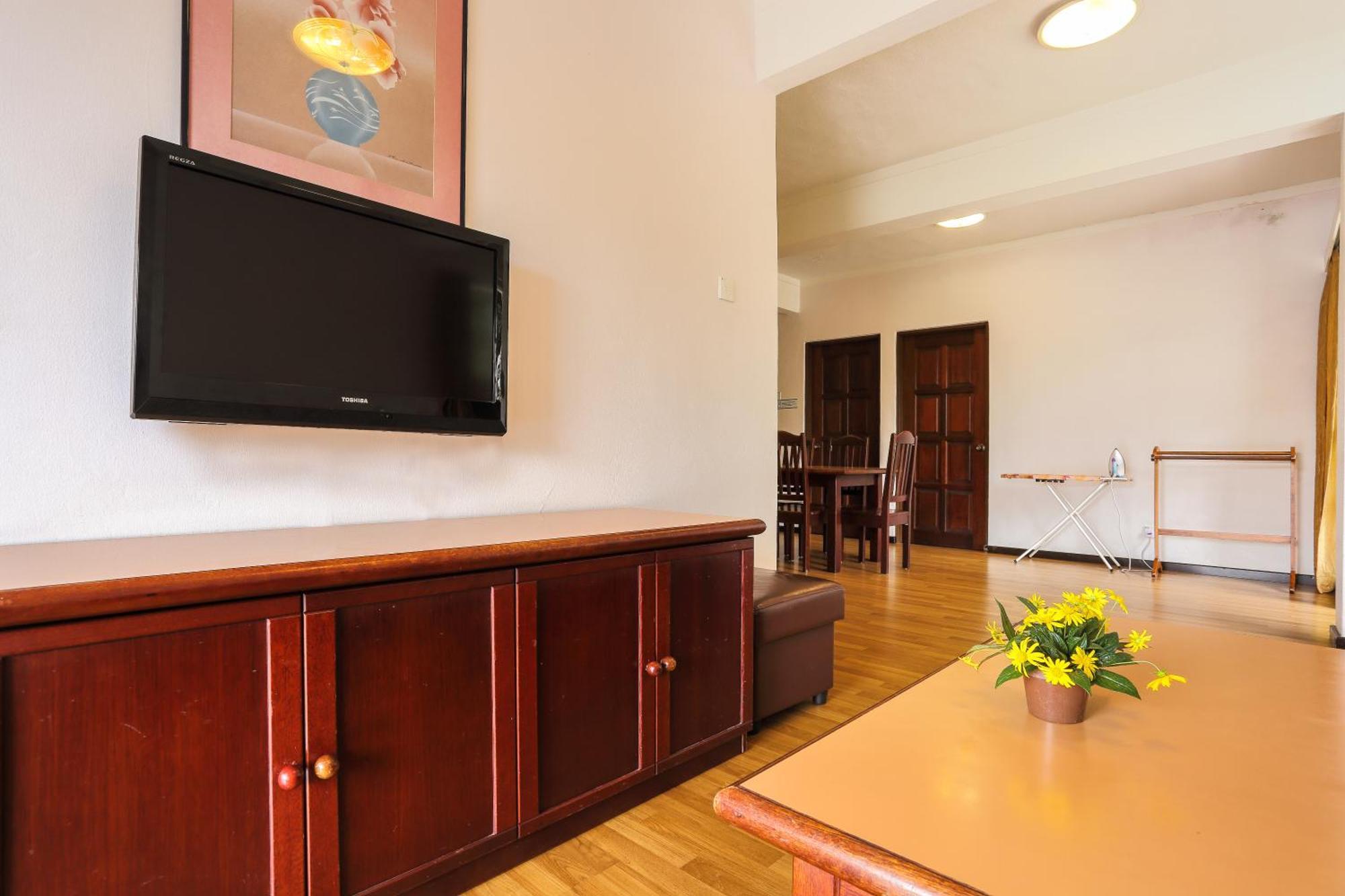 Parkland Suites Brinchang Chambre photo