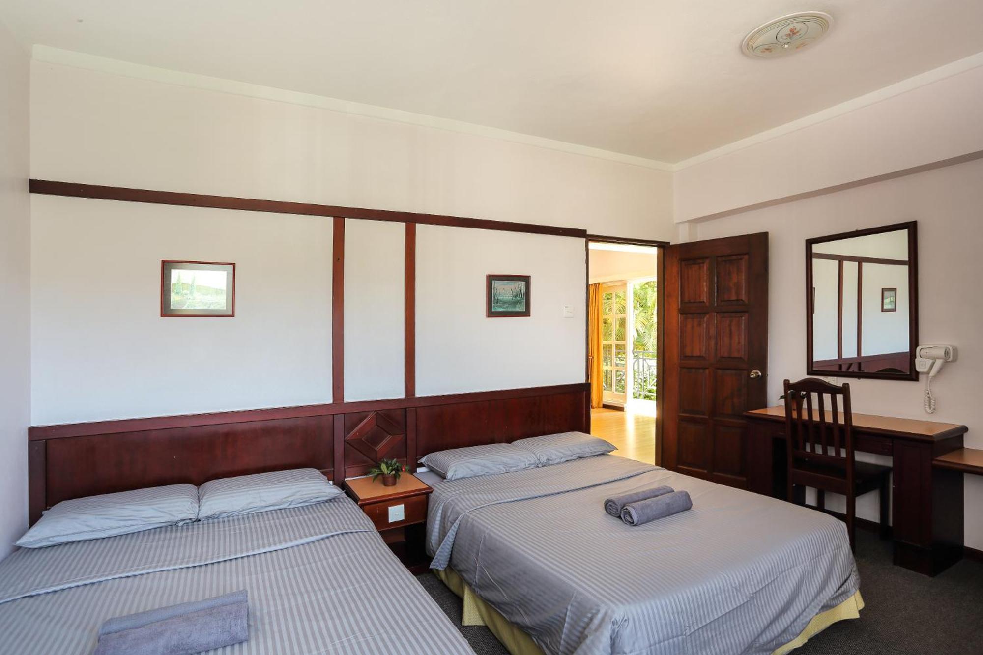 Parkland Suites Brinchang Chambre photo