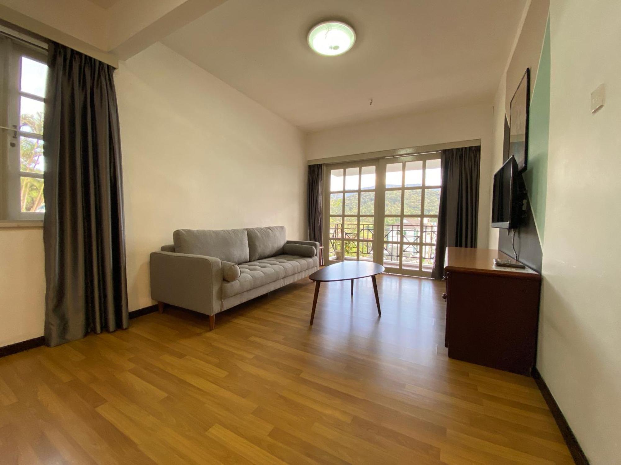 Parkland Suites Brinchang Chambre photo
